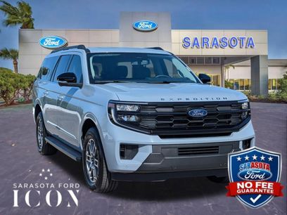 New 2026 Ford Expedition Max Active