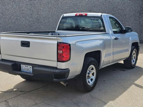 Used 2015 Chevrolet Silverado 1500 W/T image 3