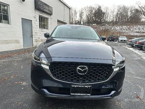 Certified 2025 MAZDA CX-5 AWD 2.5 S w/ Preferred Package image 3