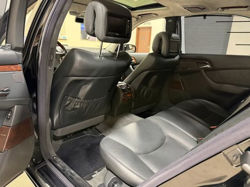 Used 2003 Mercedes-Benz S 600 image 36