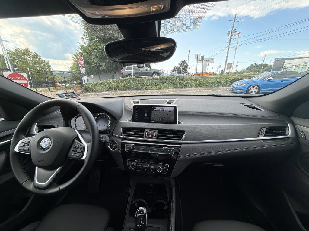 Used 2021 BMW X2 xDrive28i w/ Convenience Package AWD/4WD image 18