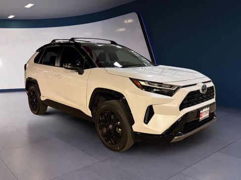 Used 2024 Toyota RAV4 XSE image 7