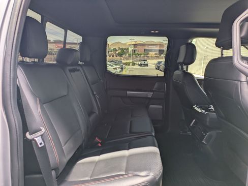 Used 2022 Ford F150 Lariat w/ Equipment Group 502A High AWD/4WD image 27