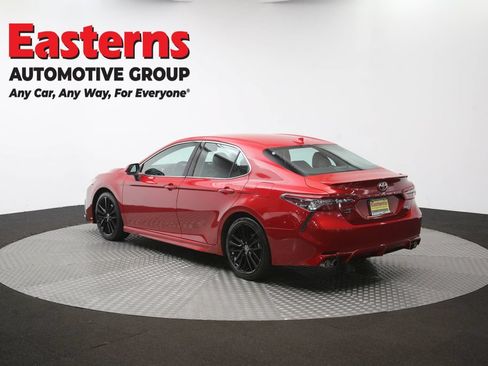 Used 2023 Toyota Camry XSE FWD image 62