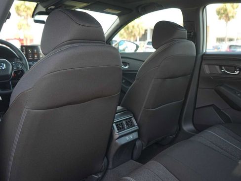 Certified 2026 Honda Accord Sport image 13
