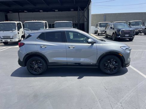 Used 2026 Buick Encore GX Sport Touring w/ Advanced Technology Package FWD image 4