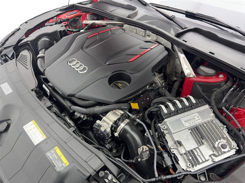 Used 2024 Audi S5 Premium Plus w/ Premium Plus Package image 75