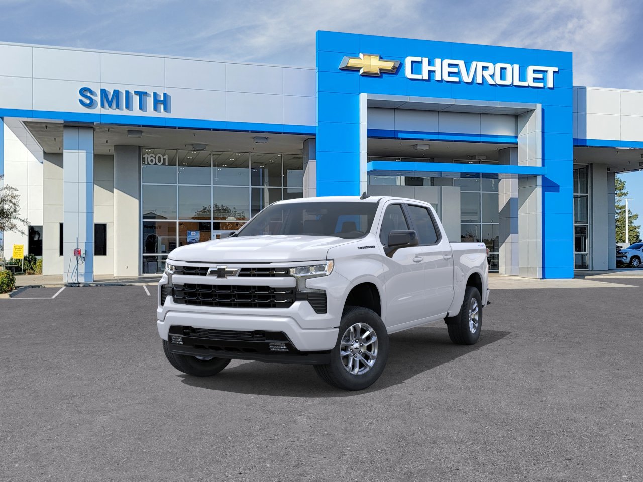 New 2026 Chevrolet Silverado 1500 RST w/ LPO, Dark Essentials Package AWD/4WD image 32