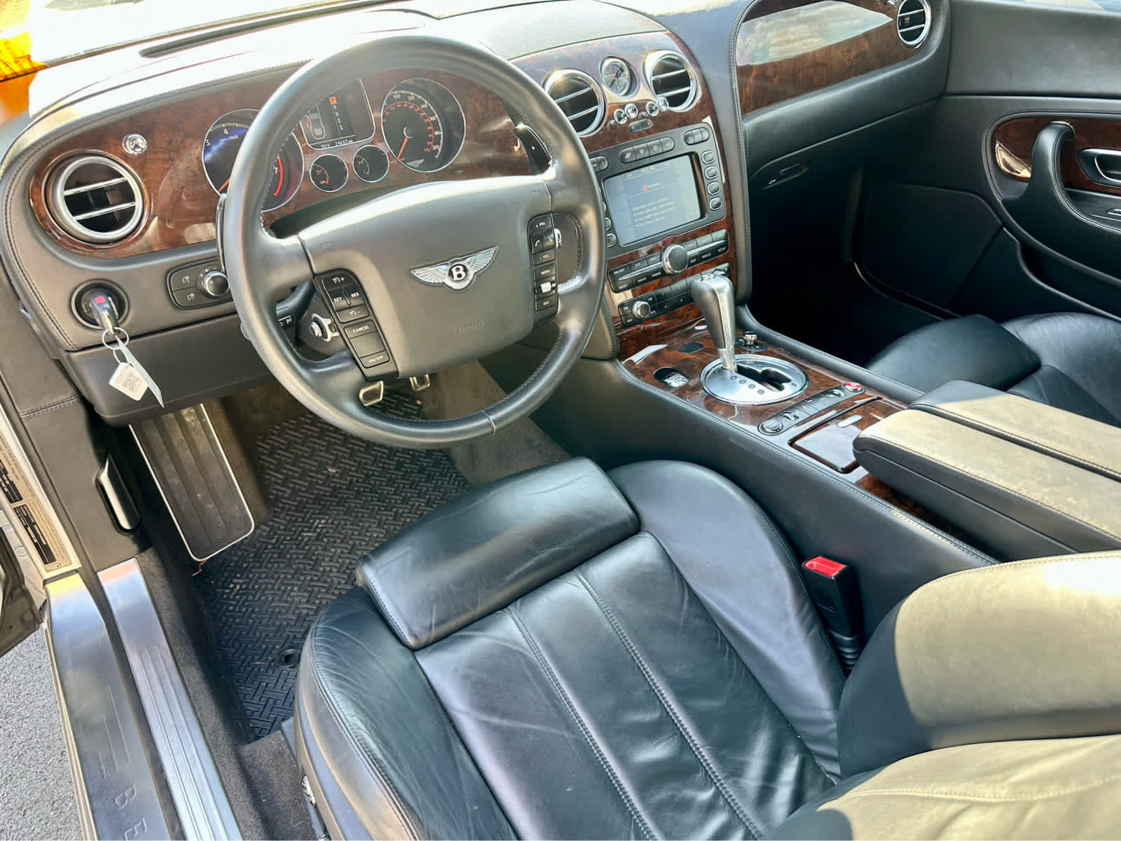 Used 2004 Bentley Continental GT AWD/4WD image 11