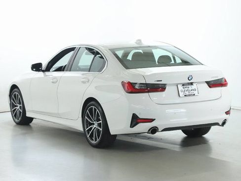 Used 2021 BMW 330i xDrive Sedan w/ Convenience Package AWD/4WD image 43