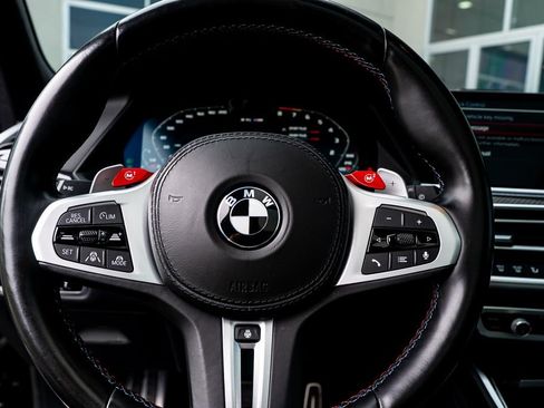 Used 2021 BMW X5 M w/ Competition Package AWD/4WD image 27