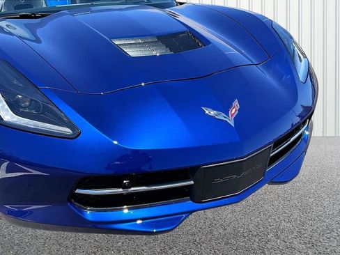 Used 2017 Chevrolet Corvette Stingray Convertible w/ 2LT Preferred Equipment Group RWD image 23