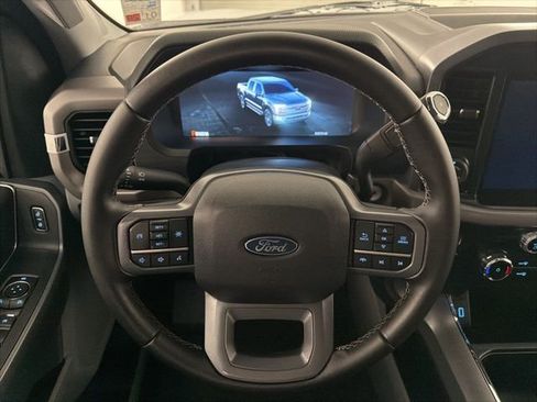 Used 2024 Ford F150 XLT w/ Mobile Office Package image 18