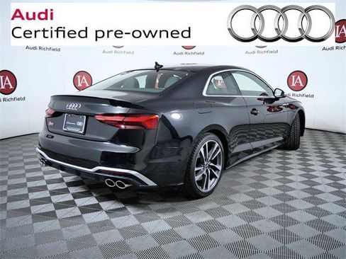 Used 2022 Audi S5 Premium Plus image 8