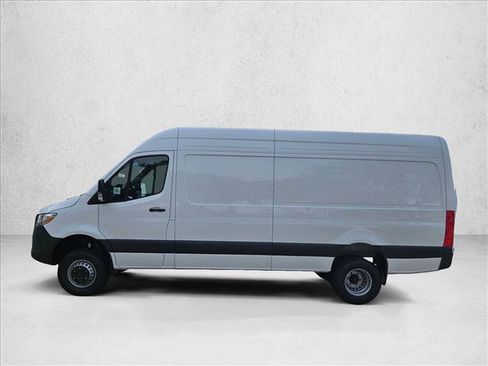 New 2026 Mercedes-Benz Sprinter 3500 image 8