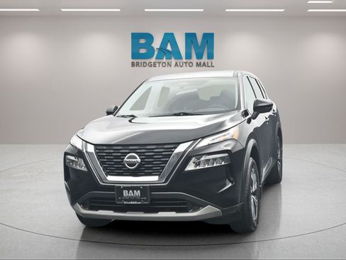 Used 2021 Nissan Rogue SV AWD/4WD image 5