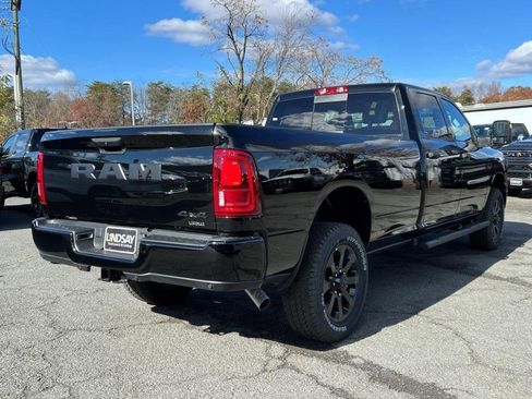 New 2026 RAM 2500 Tradesman w/ Safety Group image 4