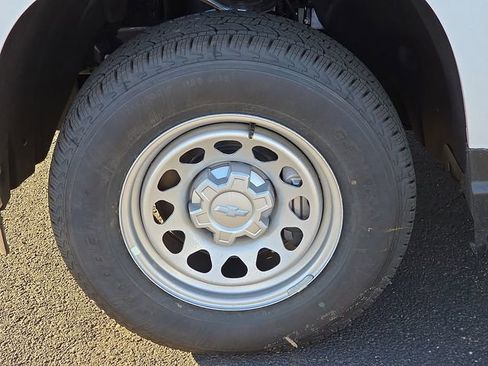 New 2026 Chevrolet Silverado 1500 W/T w/ Trailering Package image 7