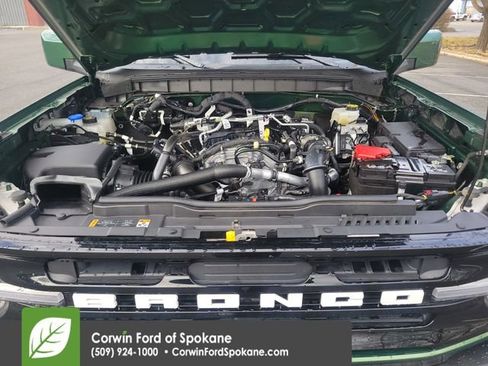Certified 2025 Ford Bronco Outer Banks image 38