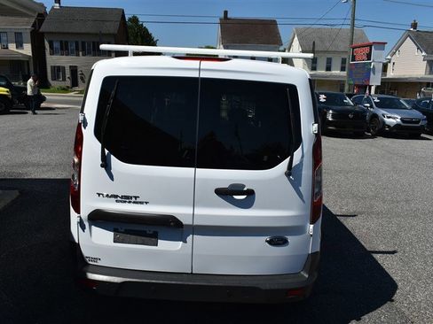 Used 2018 Ford Transit Connect XLT FWD image 5