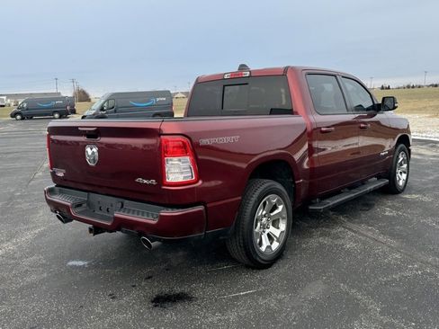 Used 2021 RAM 1500 Big Horn image 7