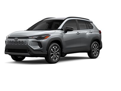 New 2026 Toyota Corolla Cross AWD Hybrid