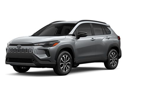 New 2026 Toyota Corolla Cross AWD Hybrid image 1