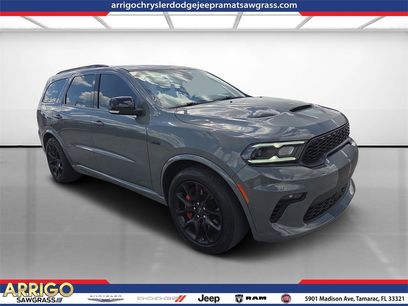 Used 2022 Dodge Durango SRT w/ Premium Interior Group
