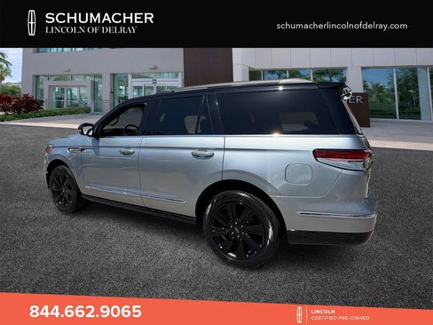 Certified 2024 Lincoln Navigator Black Label AWD/4WD image 5