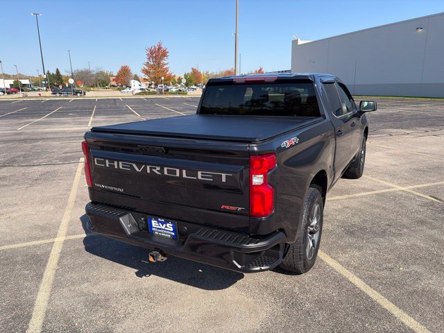 Used 2022 Chevrolet Silverado 1500 RST w/ Protection Package AWD/4WD image 6