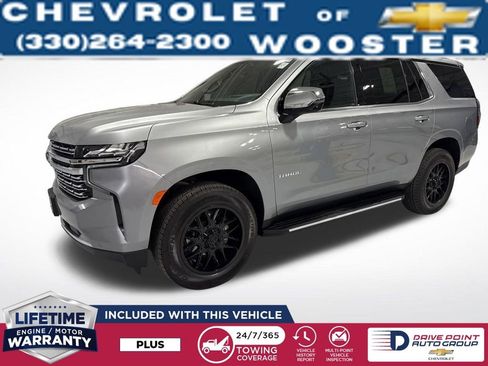 Used 2024 Chevrolet Tahoe Premier image 1