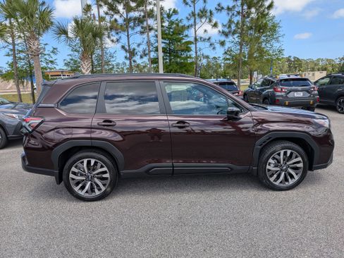 New 2026 Subaru Forester Touring AWD/4WD image 3