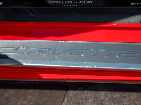 Used 2014 Chevrolet Corvette Stingray Convertible w/ 3LT Preferred Equipment Group image 55