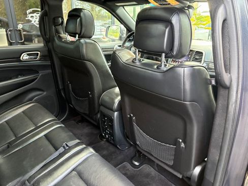 Used 2016 Jeep Grand Cherokee Overland image 26