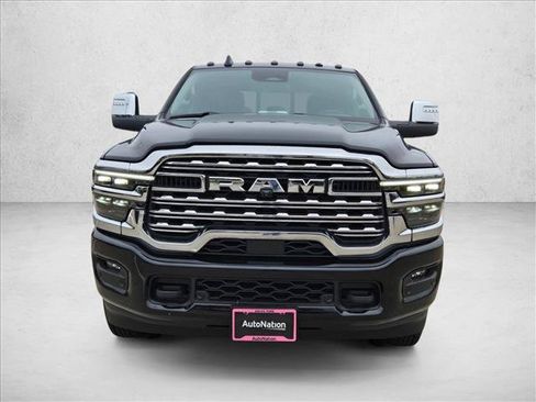 Used 2026 RAM 3500 Longhorn AWD/4WD image 3