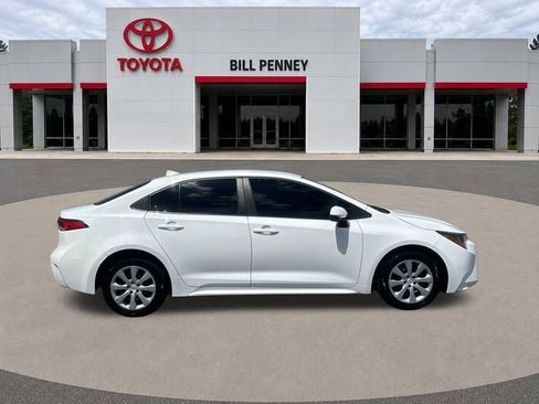Certified 2023 Toyota Corolla LE FWD image 6
