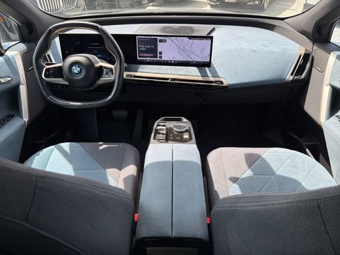 Used 2024 BMW iX xDrive50 w/ Premium Package image 6