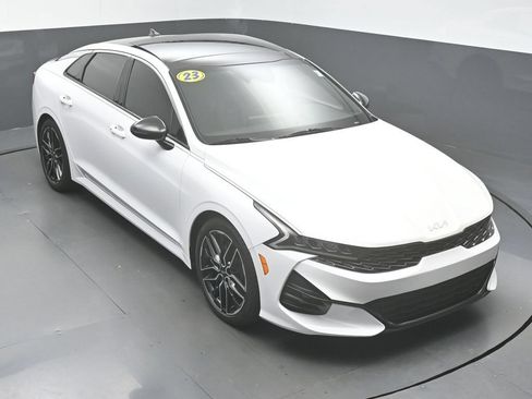 Used 2023 Kia K5 GT FWD image 41
