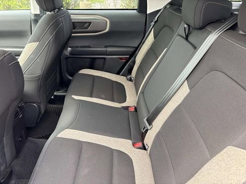 Used 2025 Ford Bronco Sport Big Bend AWD/4WD image 18