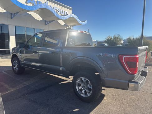 Used 2023 Ford F150 XLT image 2