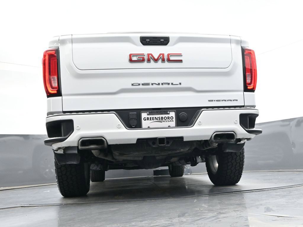 Used 2023 GMC Sierra 1500 Denali AWD/4WD image 35