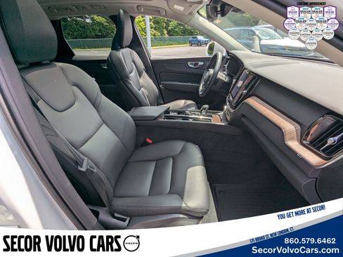 Certified 2023 Volvo XC60 B5 Plus w/ Climate Package image 22