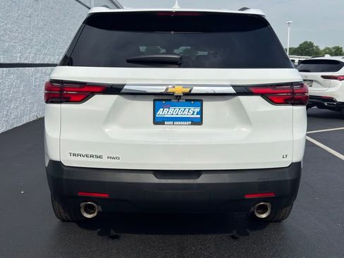 Used 2024 Chevrolet Traverse LT AWD/4WD image 8