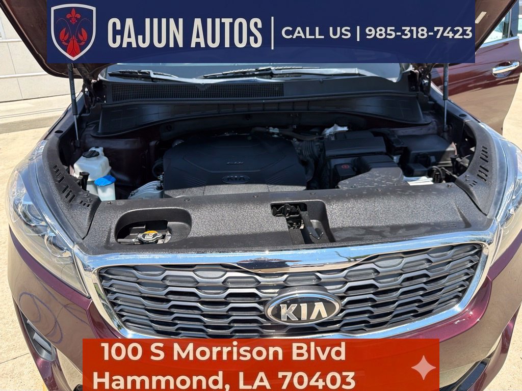 Used 2020 Kia Sorento S FWD image 14