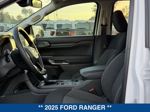 New 2025 Ford Ranger XLT w/ Trailer Tow Package image 20