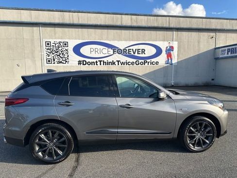 Certified 2025 Acura RDX A-Spec image 22