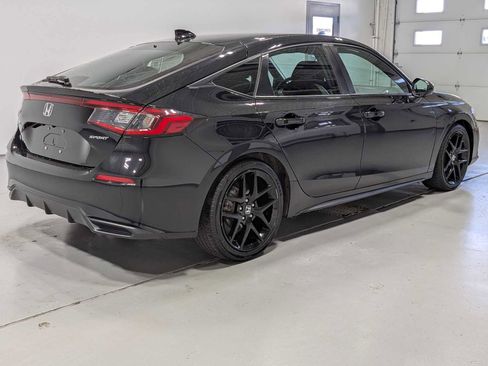 Certified 2023 Honda Civic Sport image 8