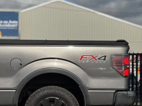 Used 2013 Ford F150 FX4 w/ Luxury Equipment Group image 15