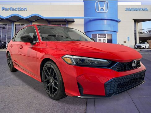 New 2026 Honda Civic Sport image 9