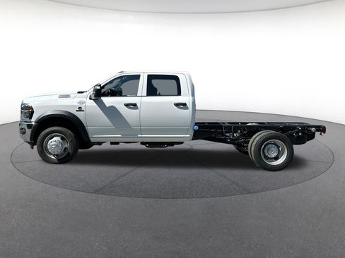 New 2026 RAM 5500 Tradesman AWD/4WD image 2